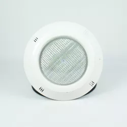 Foco led Plano blanco 1960 Lumens