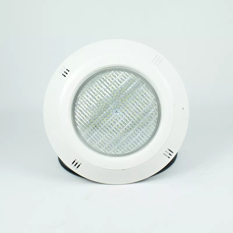 Foco led Plano blanco 1960 Lumens