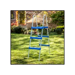 Kit piscina elevada serie Fidji de 610 x 375  cm