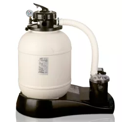 Kit piscina elevada serie Fidji de 300 cm de di