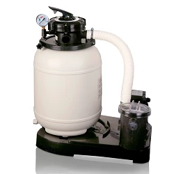 Kit piscina elevada serie Pacific de 500 x 300 cm