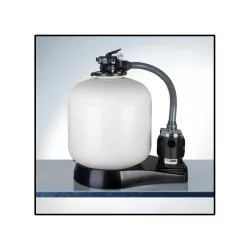 Piscina enterrada Gre serie Sumatra de Ø460 cm x 120 cm