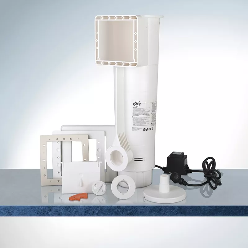 Filtro de Cartucho compacto de 3800 lts/hora