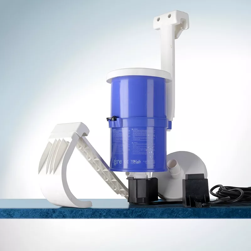 Filtro de Cartucho Interior de 2000 lts/hora