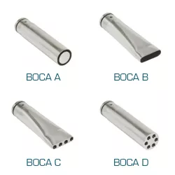 Cañon para piscina modelo Tahiti sin boquillas