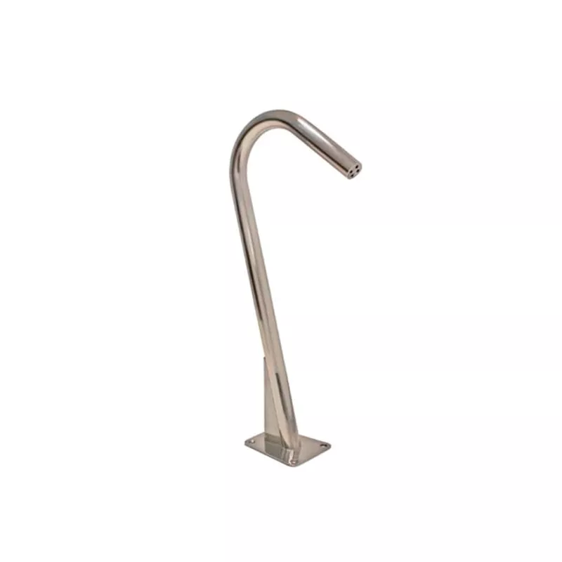 Cañon Astralpool AISI-304 Boca Circular