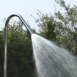 Cañon para piscina modelo Tahiti sin boquillas