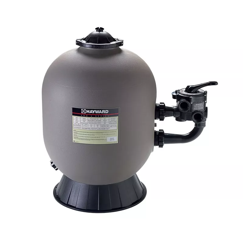 Filtro piscina Hayward d.760 válvula lateral
