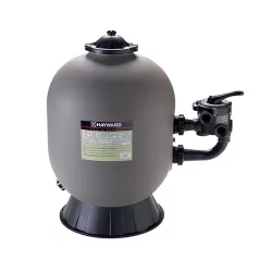 Filtro piscina Hayward d.900 válvula lateral