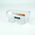 Clorinatore Salt Expert Ricambio Cella di vetro Salt Expert