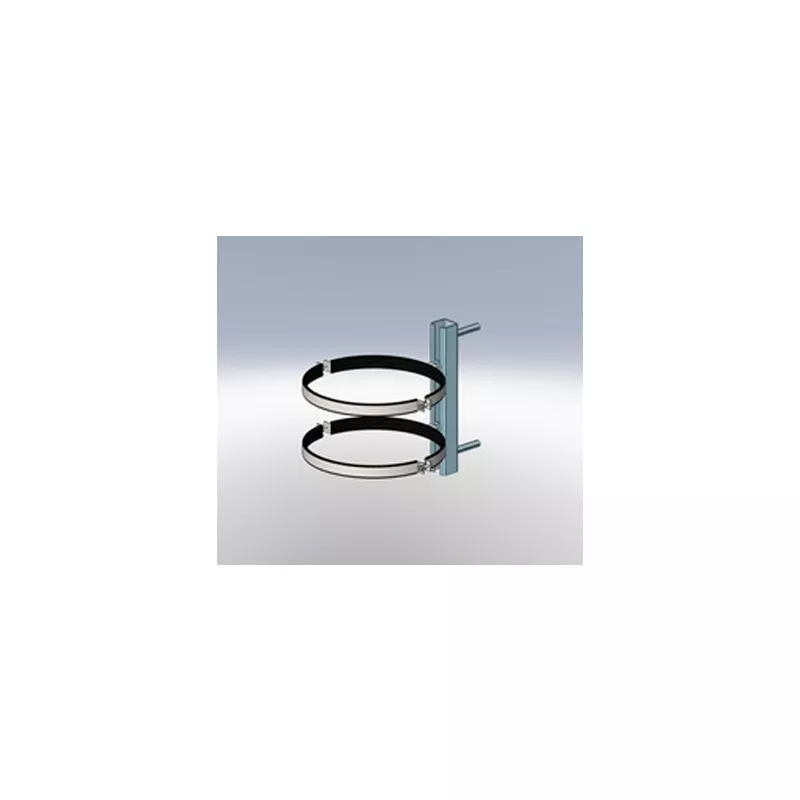 Kit instalación en pared Prefiltro Hydrospin