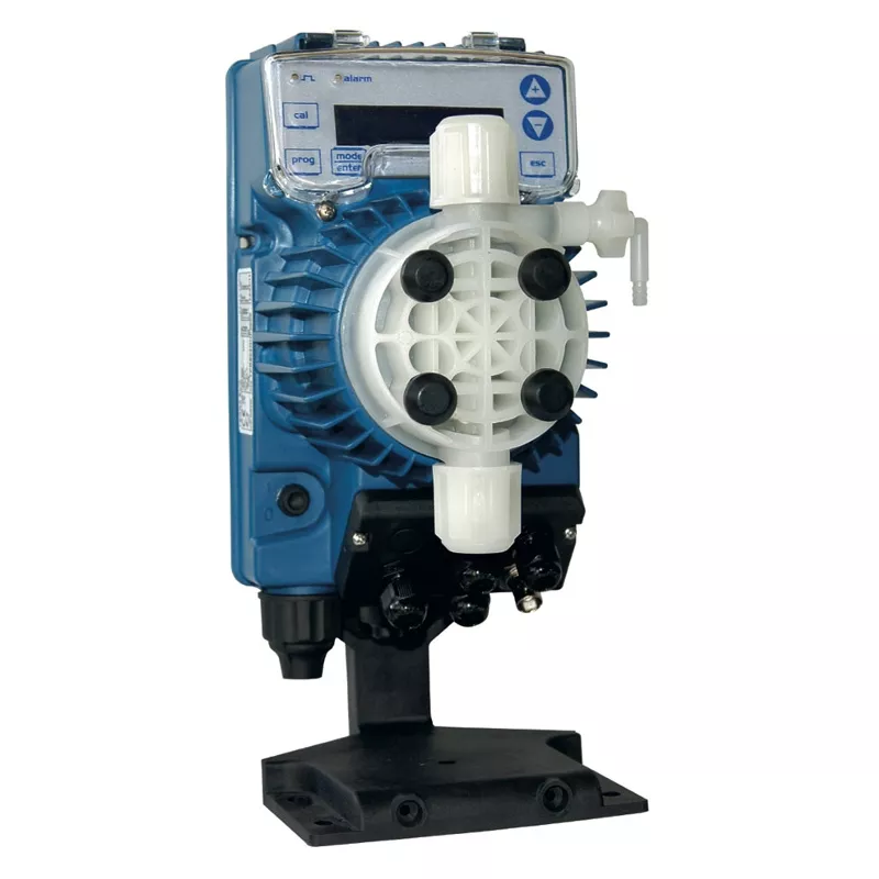 Bomba dosificadora TPR 800 con kit en PVDF-T