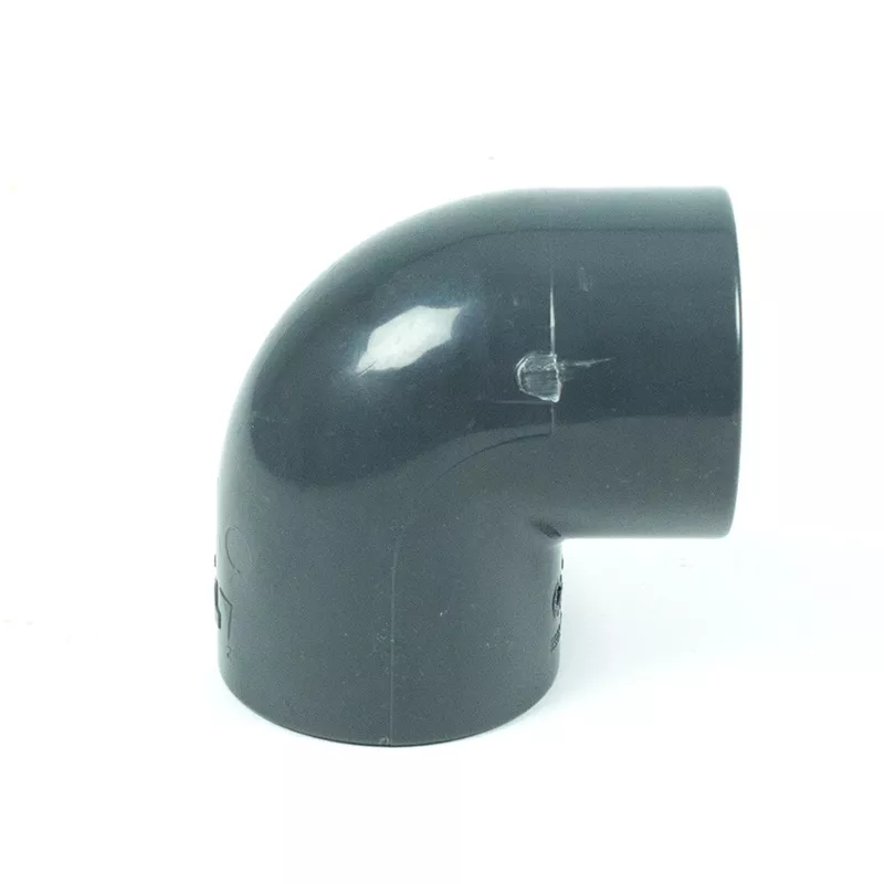 Codo PVC 90 D.63 PN 16 Encolar