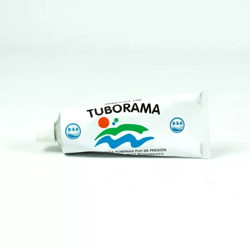 Pegamento PVC 125 ml.