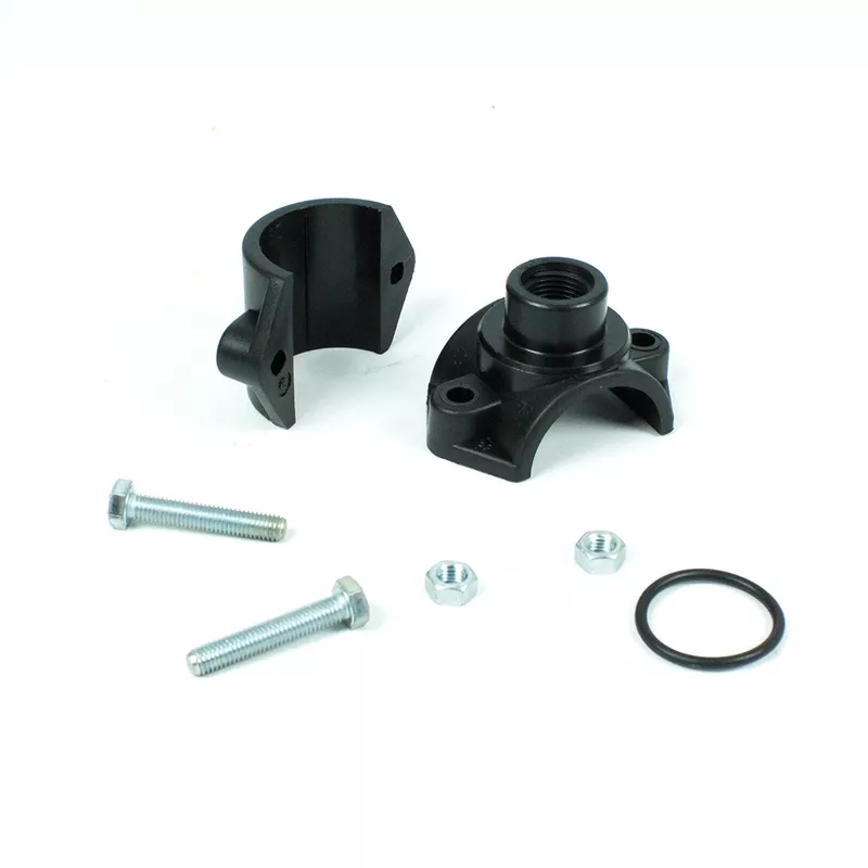 Collarín para tubería de PVC 50-1/2"