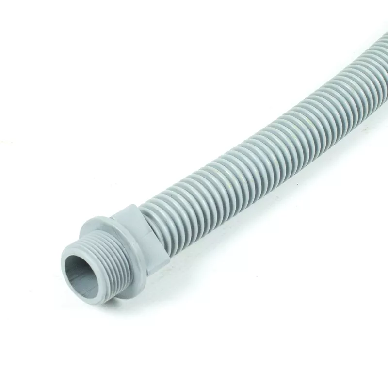 Tubo pasacables flexible para focos