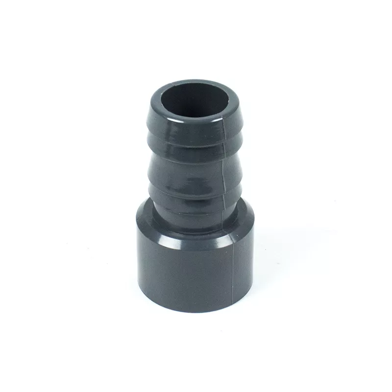 Espiga conexion PVC lisa D.50