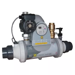 Intercambiador Zodiac Heat Line Plus 40