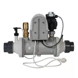 Intercambiador Zodiac Heat Line Plus 40