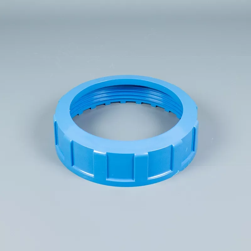 Tuerca fijación tapa Dosificador de Cloro