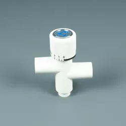 Válvula reguladora Dosificador de Cloro