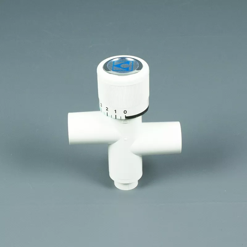 Válvula reguladora Dosificador de Cloro