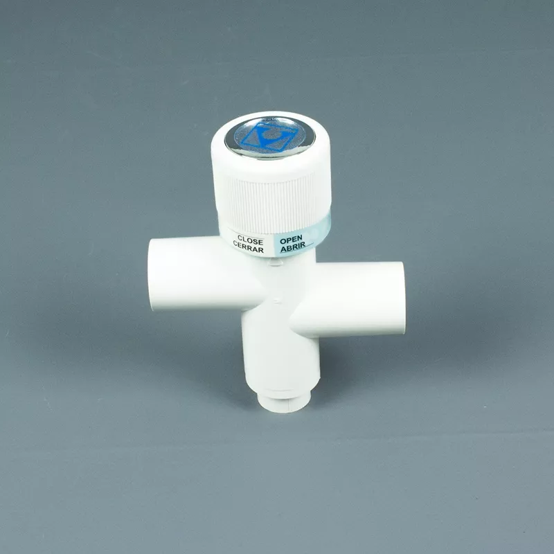 Válvula reguladora ON-OFF Dosificador de Cloro