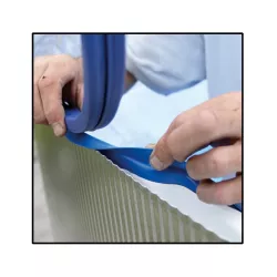 Liner piscina Gre gresite d. 460 x 132 cm. Colgante 50/100