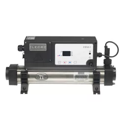 Calentador digital Titanio 12 kw monofásico