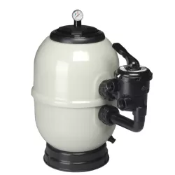 Filtro Astrapool Aster D.650 con Válvula Selectora Lateral