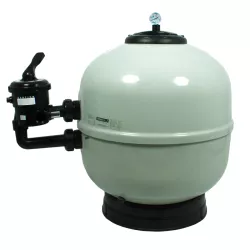 Filtro Astrapool Aster D.650 con Válvula Selectora Lateral