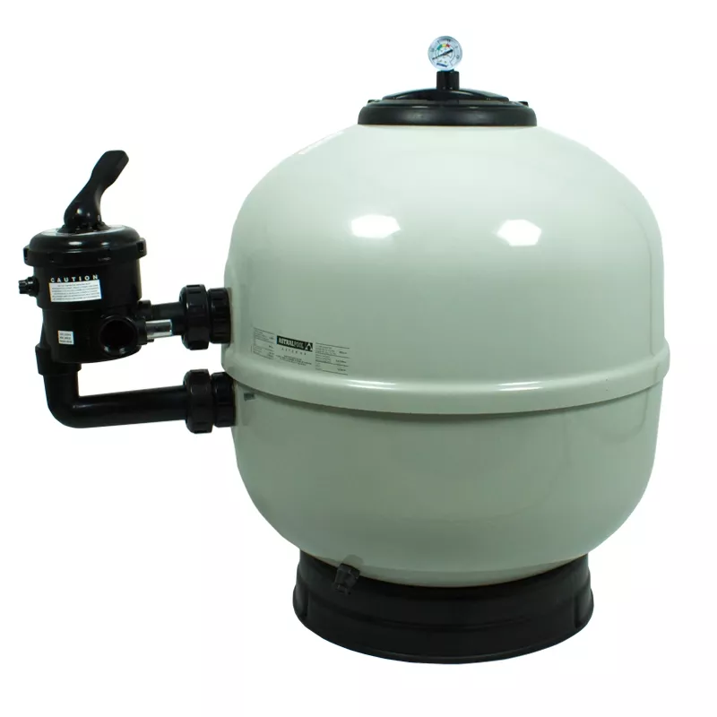 Filtro Astrapool Aster D.650 con Válvula Selectora Lateral