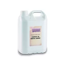 Esencia de menta para saunas en 25 litros CTX 83