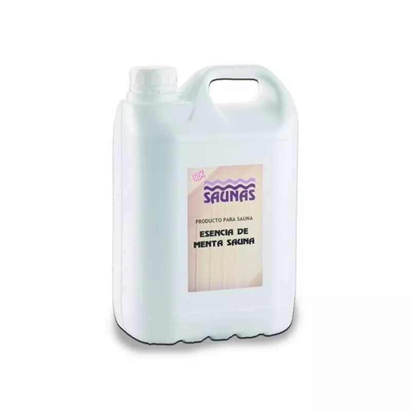 Esencia de menta para saunas en 25 litros CTX 83