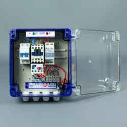 Cuadro protección bombas por sonda C501-M2