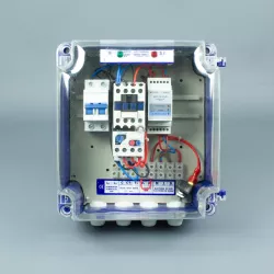 Cuadro protección bombas por sonda C501-M3