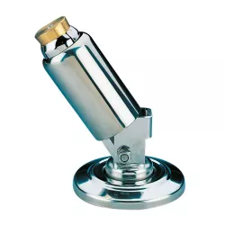 Conjunto de 2 Anclajes articulados con pletina