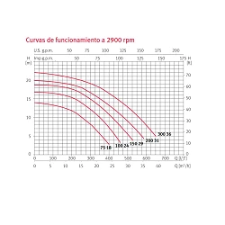 Bomba piscina Espa Silen S2 200 31