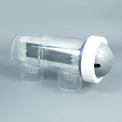 Clorador salino Idegis Tecno DT-12