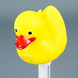 Termómetro flotante pato