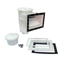 Skimmer tapa cuadrada Astralpool para piscina liner