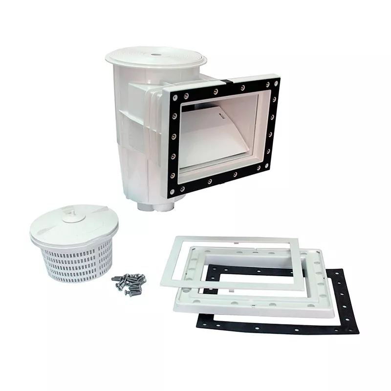 Skimmer tapa cuadrada Astralpool para piscina liner