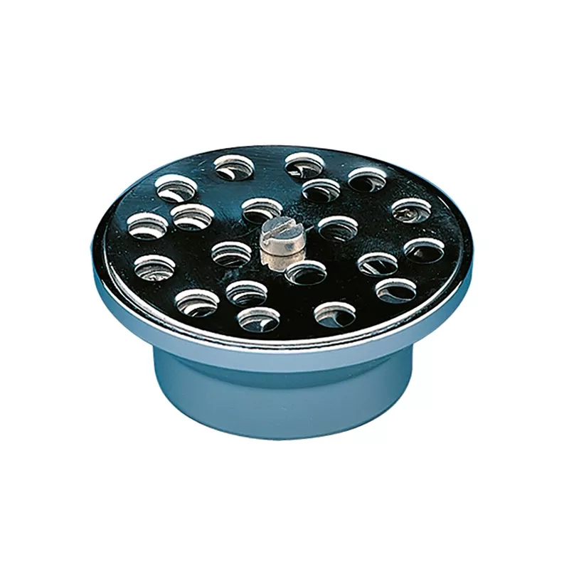 Boquilla de impulsión regulable inox 2"