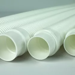 Recambio Zodiac Juego de 6 tubos de 1M blancos