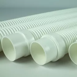 Recambio Zodiac Juego de 6 tubos de 1M blancos