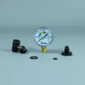 Recambio filtro Astralpool Conjunto manómetro