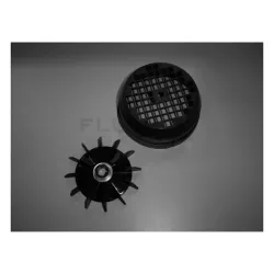 Conjunto Ventilador-Tapa 0,5 HP