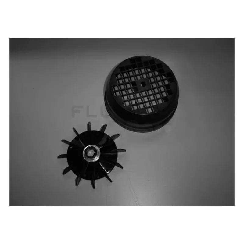 Conjunto Ventilador-Tapa 0,5 HP