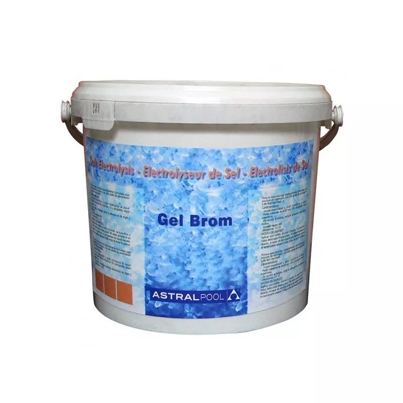 Generador de bromo Astralpool en 5 kg