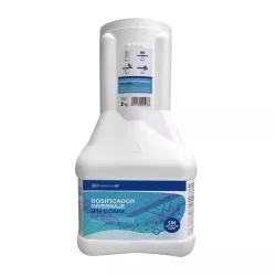 Dosificador invernaje sin cobre para piscinas QP